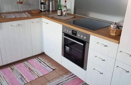 Feldwies Apartment | Vacation apartment, 110sqm on the first floor with large terrace