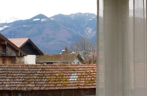 Feldwies Apartment | Vacation apartment, 110sqm on the first floor with large terrace