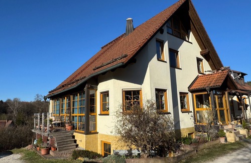 Aufsess Apartment | Vacation apartment 2 - Apartments Schlossblick