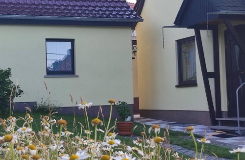 Hohnstein Apartment | Vacation apartment, 2 bedrooms - Holiday apartment zum Brand