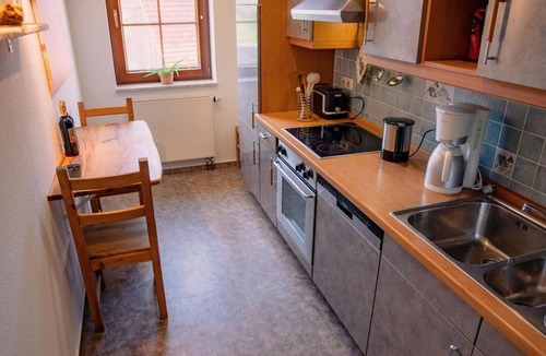 Hohnstein Apartment | Vacation apartment, 2 bedrooms - Ferienwohnung Leistner