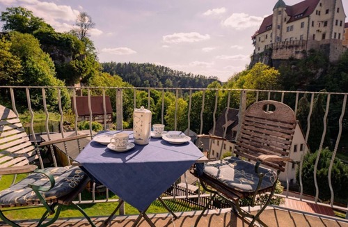 Hohnstein Apartment | Vacation apartment, 2 bedrooms - Ferienwohnung Leistner