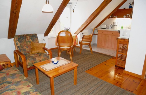 Dargen Apartment | Vacation apartment 2 - Holiday apartments Dargen- Hof