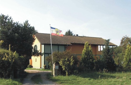 Stolpe auf Usedom Apartment | Vacation apartment 2 - Holiday home Up`n Musbarch