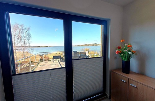 Neppermin Apartment | Vacation apartment 2 - Holiday home Renz - Achterwasserblick in Neppermin