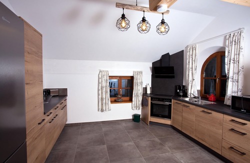 Palling Apartment | Vacation apartment 2 with three separate bedrooms
