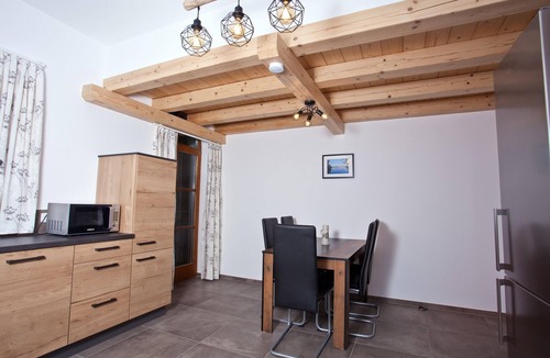 Palling Apartment | Vacation apartment 2 with three separate bedrooms