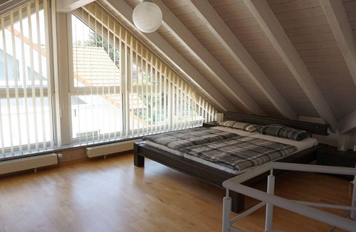 Meersburg Apartment | Vacation apartment 3-country view
