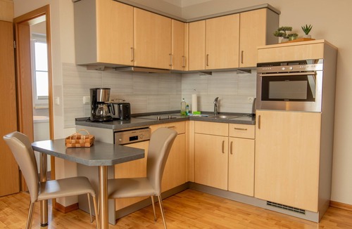 Freest Apartment | Vacation apartment 3 - Holiday apartments in Blu Hus