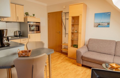 Freest Apartment | Vacation apartment 3 - Holiday apartments in Blu Hus