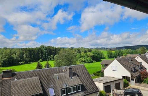 Roeslau Apartment | Vacation apartment 3 in Haus Ludwigsfelder with 2 bedrooms, free WiFi and parking space