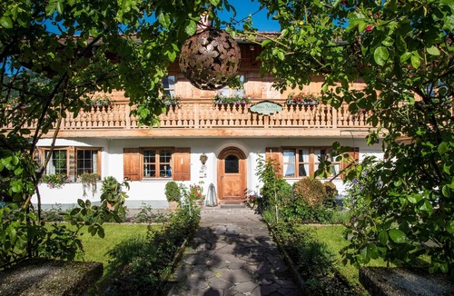 Kreuth Apartment | Vacation apartment 4 Resi - Guesthouse Becher, Kreuth-Point