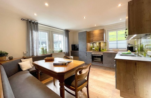 Kickenbach Apartment | Vacation apartment 5 Kähling, 55sqm, 1 bedroom, max. 6 persons