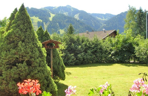 Tannheim Apartment | Vacation apartment 5 - Ferienwohnungen Am Kirchacker