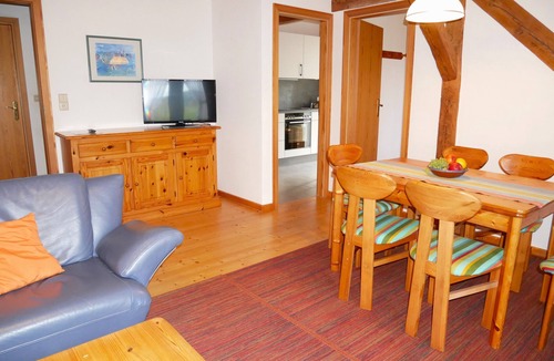 Dargen Apartment | Vacation apartment 6 - Holiday apartments Dargen- Hof