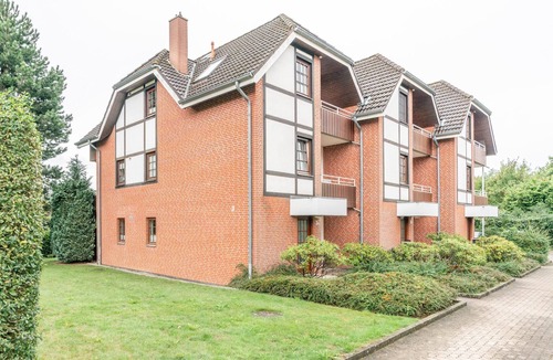 Gross Groenau Apartment | Vacation apartment 7 at Schmiedestraße 3 in Scharbeutz