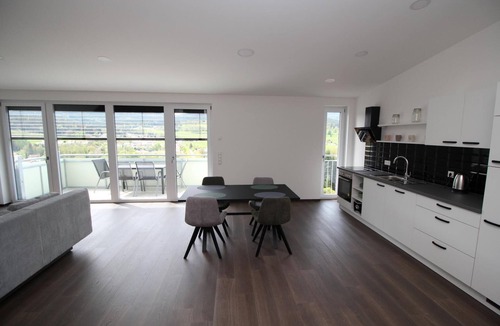 Haibuhl Apartment | Vacation apartment (74sqm) with 2 bedrooms and sofa bed