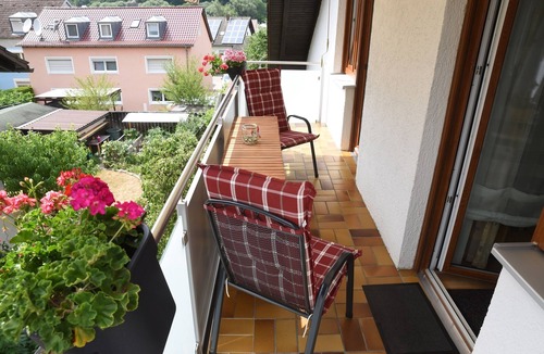 Kipfenberg Apartment | Vacation apartment (80sqm) in the attic