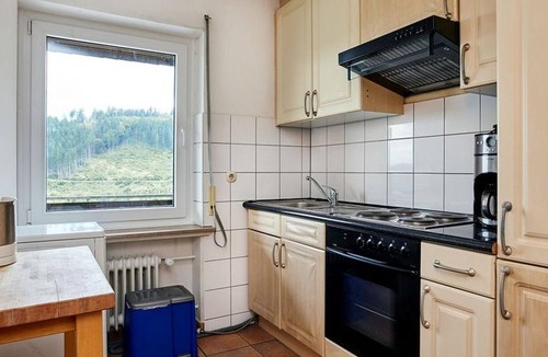 Lochtrop Apartment | Vacation apartment, 85 sqm, 3 bedrooms, separate kitchen, max. 7 persons