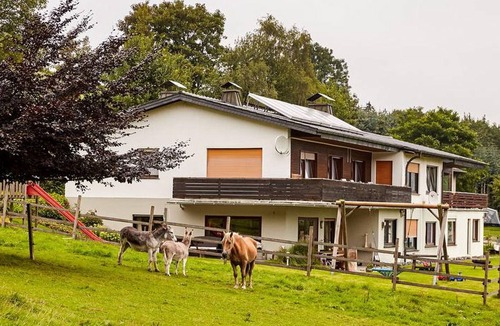 Lochtrop Apartment | Vacation apartment, 85 sqm, 3 bedrooms, separate kitchen, max. 7 persons