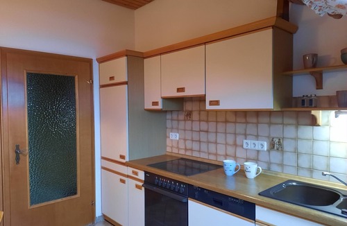 Riedenburg Apartment | Vacation apartment (90sqm) in a quiet location right on the edge of the forest