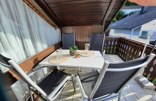 Riedenburg Apartment | Vacation apartment (90sqm) in a quiet location right on the edge of the forest