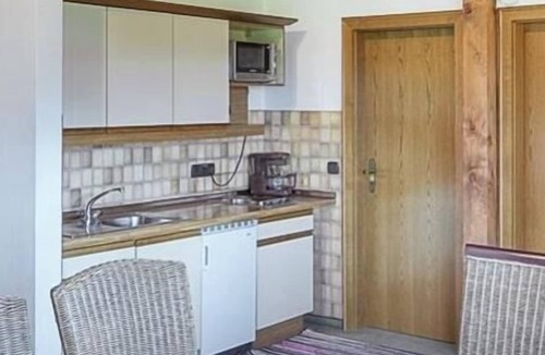 Inzell Apartment | Vacation apartment 9 for 4 people in the attic, 2 bedrooms, balcony, 82 m²