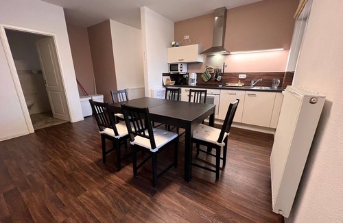 Borgerende Apartment | Vacation apartment/apartment for 6 guests with 84m² in Börgerende (59039)