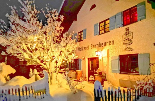 Bernbeuren Apartment | Vacation apartment/apartment for 12 guests with 200m² in Bernbeuren (116897)
