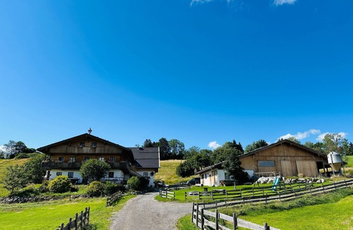 Bernbeuren Apartment | Vacation apartment/apartment for 3 guests with 45m² in Bernbeuren (295974)
