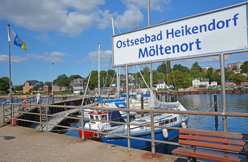 Heikendorf Apartment | Vacation apartment/apartment for 2 guests with 20m² in Heikendorf (294478)
