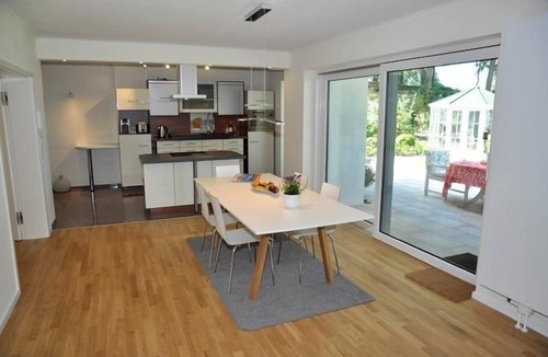 Heikendorf Apartment | Vacation apartment/apartment for 6 guests with 141m² in Heikendorf (294537)