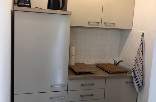 Lingen Apartment | Vacation apartment/apartment for 2 guests with 35m² in Lingen (Ems) (120717)
