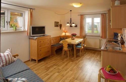Attlesee Apartment | Vacation apartment/apartment for 3 guests with 53m² in Nesselwang (311906)