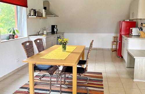 Retgendorf Apartment | Vacation apartment/apartment for 5 guests with 100m² in Retgendorf (301875)