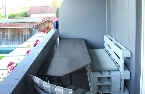 Rosshaupten Apartment | Vacation apartment/apartment for 4 guests with 40m² in Roßhaupten (123098)