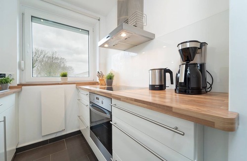 Lutt Kiepenbarg Apartment | Vacation apartment/apartment for 4 guests with 45m² in Scharbeutz (286668)