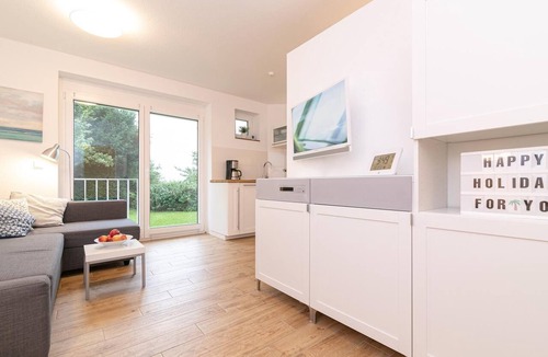 Lutt Kiepenbarg Apartment | Vacation apartment/apartment for 3 guests with 25m² in Scharbeutz (286733)