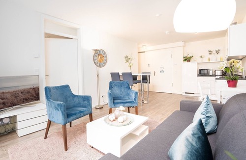 Scharbeutz Apartment | Vacation apartment/apartment for 4 guests with 46m² in Scharbeutz (286745)