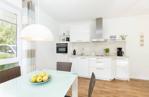 Scharbeutz Apartment | Vacation apartment/apartment for 3 guests with 51m² in Scharbeutz (286820)