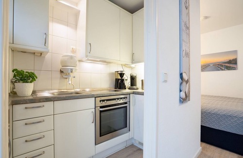 Lutt Kiepenbarg Apartment | Vacation apartment/apartment for 2 guests with 25m² in Scharbeutz (286869)