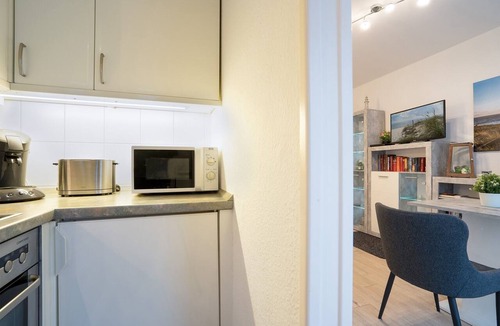 Lutt Kiepenbarg Apartment | Vacation apartment/apartment for 2 guests with 25m² in Scharbeutz (286869)