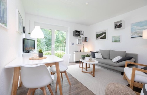 Lutt Kiepenbarg Apartment | Vacation apartment/apartment for 3 guests with 38m² in Scharbeutz (287455)