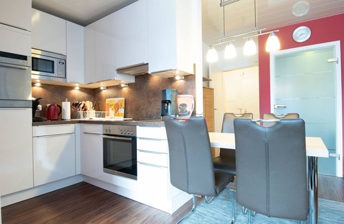 Scharbeutz Apartment | Vacation apartment/apartment for 4 guests with 45m² in Scharbeutz (287522)