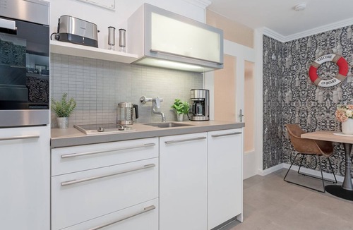 Lutt Kiepenbarg Apartment | Vacation apartment/apartment for 2 guests with 25m² in Scharbeutz (294236)
