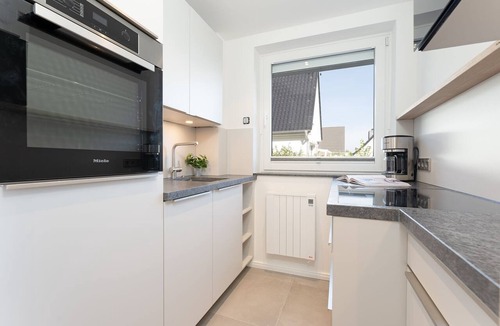 Lutt Kiepenbarg Apartment | Vacation apartment/apartment for 4 guests with 40m² in Scharbeutz (294237)