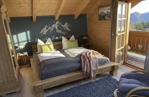 Neuhaus Apartment | Vacation apartment/apartment for 2 guests with 60m² in Schliersee (315243)