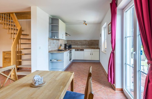 Wohlenberg Apartment | Vacation apartment/apartment for 4 guests with 65m² in Wohlenberg (305105)