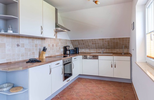 Wohlenberg Apartment | Vacation apartment/apartment for 4 guests with 65m² in Wohlenberg (305105)