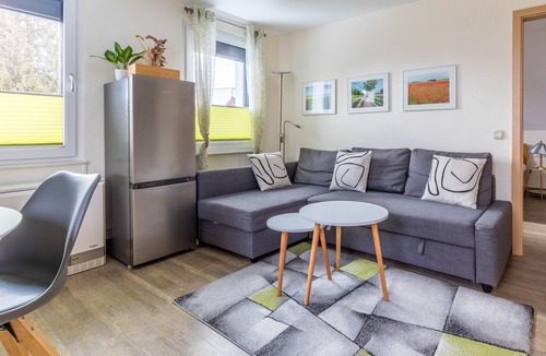 Wohlenberg Apartment | Vacation apartment/apartment for 4 guests with 58m² in Wohlenberg (312200)